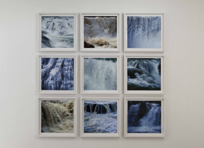 WATERFALL I-IX